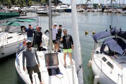 Galeria de Fotos - FOTOS - 72ª Regata Volta da Taputera - Classe OCEANO