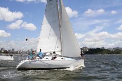 Galeria de Fotos - FOTOS - 72ª Regata Volta da Taputera - Classe OCEANO