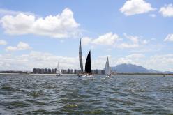 Galeria de Fotos - FOTOS - 72ª Regata Volta da Taputera - Classe OCEANO