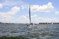 Galeria de Fotos - FOTOS - 72ª Regata Volta da Taputera - Classe OCEANO