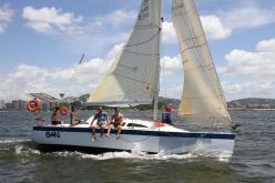 Galeria de Fotos - FOTOS - 72ª Regata Volta da Taputera - Classe OCEANO