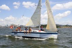 Galeria de Fotos - FOTOS - 72ª Regata Volta da Taputera - Classe OCEANO