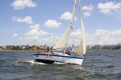 Galeria de Fotos - FOTOS - 72ª Regata Volta da Taputera - Classe OCEANO