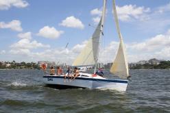 Galeria de Fotos - FOTOS - 72ª Regata Volta da Taputera - Classe OCEANO