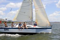 Galeria de Fotos - FOTOS - 72ª Regata Volta da Taputera - Classe OCEANO