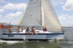 Galeria de Fotos - FOTOS - 72ª Regata Volta da Taputera - Classe OCEANO