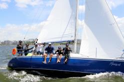 Galeria de Fotos - FOTOS - 72ª Regata Volta da Taputera - Classe OCEANO