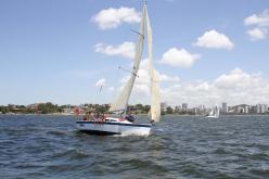 Galeria de Fotos - FOTOS - 72ª Regata Volta da Taputera - Classe OCEANO