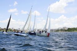 Galeria de Fotos - FOTOS - 72ª Regata Volta da Taputera - Classe OCEANO