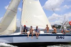 Galeria de Fotos - FOTOS - 72ª Regata Volta da Taputera - Classe OCEANO