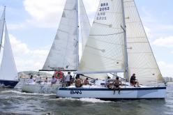 Galeria de Fotos - FOTOS - 72ª Regata Volta da Taputera - Classe OCEANO