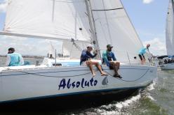 Galeria de Fotos - FOTOS - 72ª Regata Volta da Taputera - Classe OCEANO