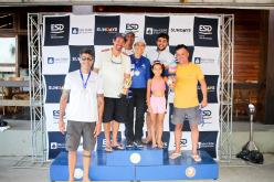 Galeria de Fotos - FOTOS - 72ª Regata Volta da Taputera - Classe OCEANO