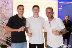 Galeria de Fotos - FOTOS - Coquetel de Inauguração Espaço Iatinho