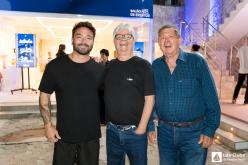 Galeria de Fotos - FOTOS - Coquetel de Inauguração Espaço Iatinho
