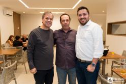 Galeria de Fotos - FOTOS - Coquetel de Inauguração Espaço Iatinho