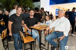 Galeria de Fotos - FOTOS - Coquetel de Inauguração Espaço Iatinho