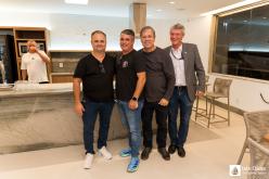Galeria de Fotos - FOTOS - Coquetel de Inauguração Espaço Iatinho