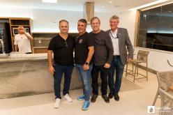 Galeria de Fotos - FOTOS - Coquetel de Inauguração Espaço Iatinho