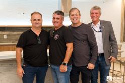 Galeria de Fotos - FOTOS - Coquetel de Inauguração Espaço Iatinho