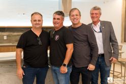 Galeria de Fotos - FOTOS - Coquetel de Inauguração Espaço Iatinho