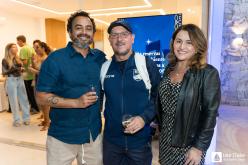Galeria de Fotos - FOTOS - Coquetel de Inauguração Espaço Iatinho