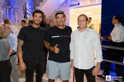Galeria de Fotos - FOTOS - Coquetel de Inauguração Espaço Iatinho