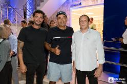 Galeria de Fotos - FOTOS - Coquetel de Inauguração Espaço Iatinho