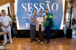 Galeria de Fotos - FOTOS - Sessão Solene - 80 anos de história