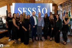 Galeria de Fotos - FOTOS - Sessão Solene - 80 anos de história