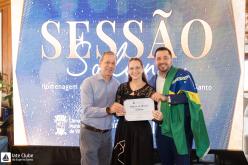 Galeria de Fotos - FOTOS - Sessão Solene - 80 anos de história
