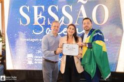 Galeria de Fotos - FOTOS - Sessão Solene - 80 anos de história