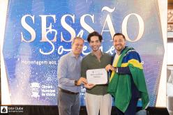 Galeria de Fotos - FOTOS - Sessão Solene - 80 anos de história