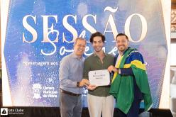 Galeria de Fotos - FOTOS - Sessão Solene - 80 anos de história