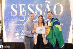 Galeria de Fotos - FOTOS - Sessão Solene - 80 anos de história