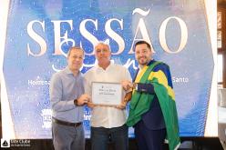 Galeria de Fotos - FOTOS - Sessão Solene - 80 anos de história