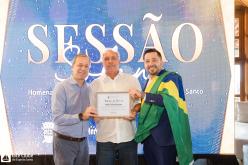 Galeria de Fotos - FOTOS - Sessão Solene - 80 anos de história
