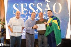 Galeria de Fotos - FOTOS - Sessão Solene - 80 anos de história
