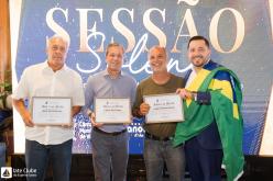 Galeria de Fotos - FOTOS - Sessão Solene - 80 anos de história