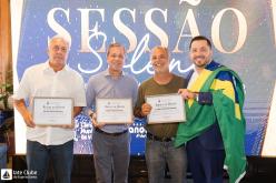 Galeria de Fotos - FOTOS - Sessão Solene - 80 anos de história