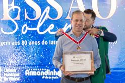 Galeria de Fotos - FOTOS - Sessão Solene - 80 anos de história