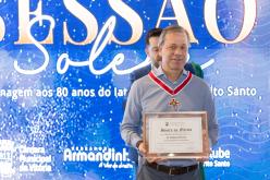 Galeria de Fotos - FOTOS - Sessão Solene - 80 anos de história