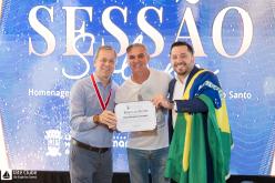 Galeria de Fotos - FOTOS - Sessão Solene - 80 anos de história
