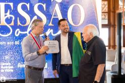 Galeria de Fotos - FOTOS - Sessão Solene - 80 anos de história