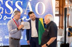 Galeria de Fotos - FOTOS - Sessão Solene - 80 anos de história