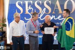Galeria de Fotos - FOTOS - Sessão Solene - 80 anos de história