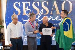 Galeria de Fotos - FOTOS - Sessão Solene - 80 anos de história