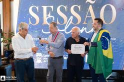 Galeria de Fotos - FOTOS - Sessão Solene - 80 anos de história