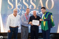 Galeria de Fotos - FOTOS - Sessão Solene - 80 anos de história