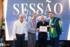 Galeria de Fotos - FOTOS - Sessão Solene - 80 anos de história